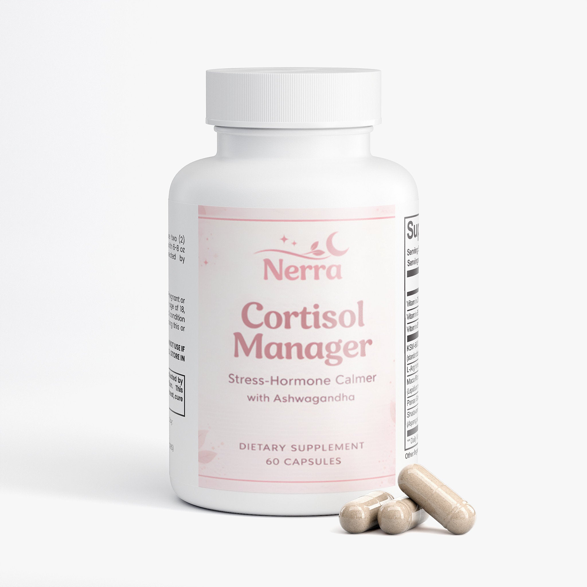 Nerra - Cortisol Manager